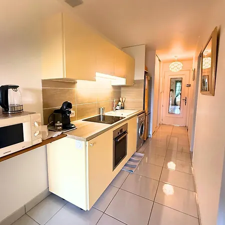 T1 Bis - Le Petit Corail Appartement *