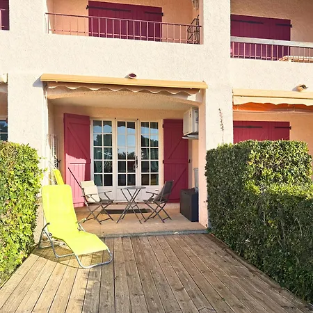 T1 Bis - Le Petit Corail Διαμέρισμα *