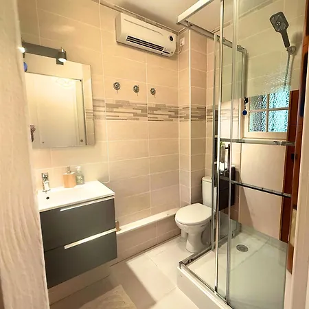 T1 Bis - Le Petit Corail Διαμέρισμα