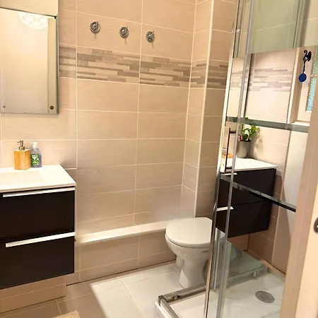 T1 Bis - Le Petit Corail Διαμέρισμα