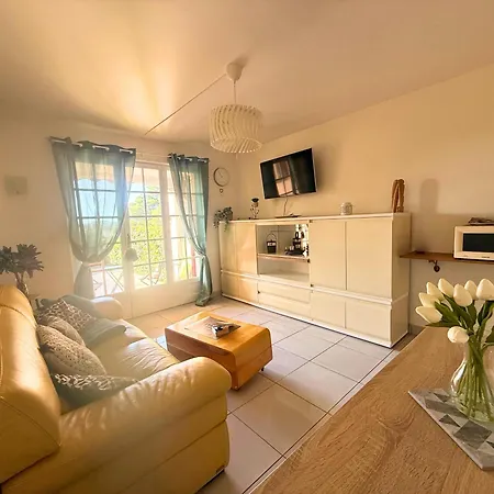 Appartement T1 Bis - Le Petit Corail Saint-Raphaël