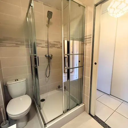 T1 Bis - Le Petit Corail شقة *