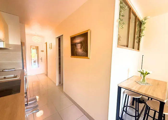 Διαμέρισμα T1 Bis - Le Petit Corail Saint-Raphaël