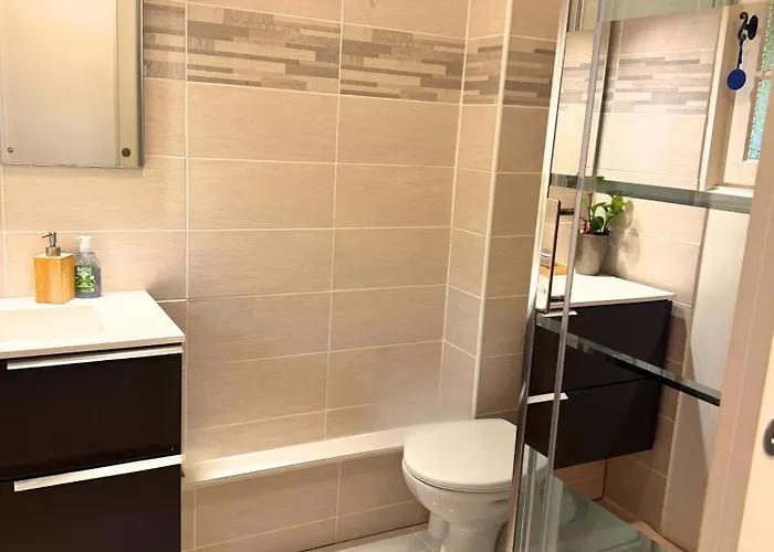 T1 Bis - Le Petit Corail Διαμέρισμα