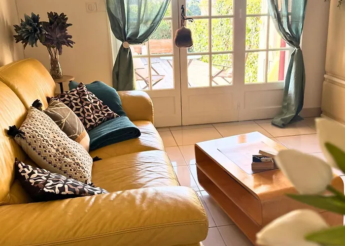 Διαμέρισμα T1 Bis - Le Petit Corail Saint-Raphaël