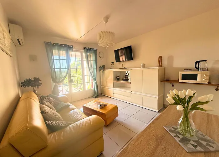 Διαμέρισμα T1 Bis - Le Petit Corail Saint-Raphaël