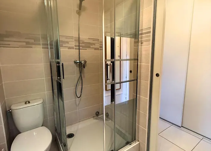 T1 Bis - Le Petit Corail Διαμέρισμα *